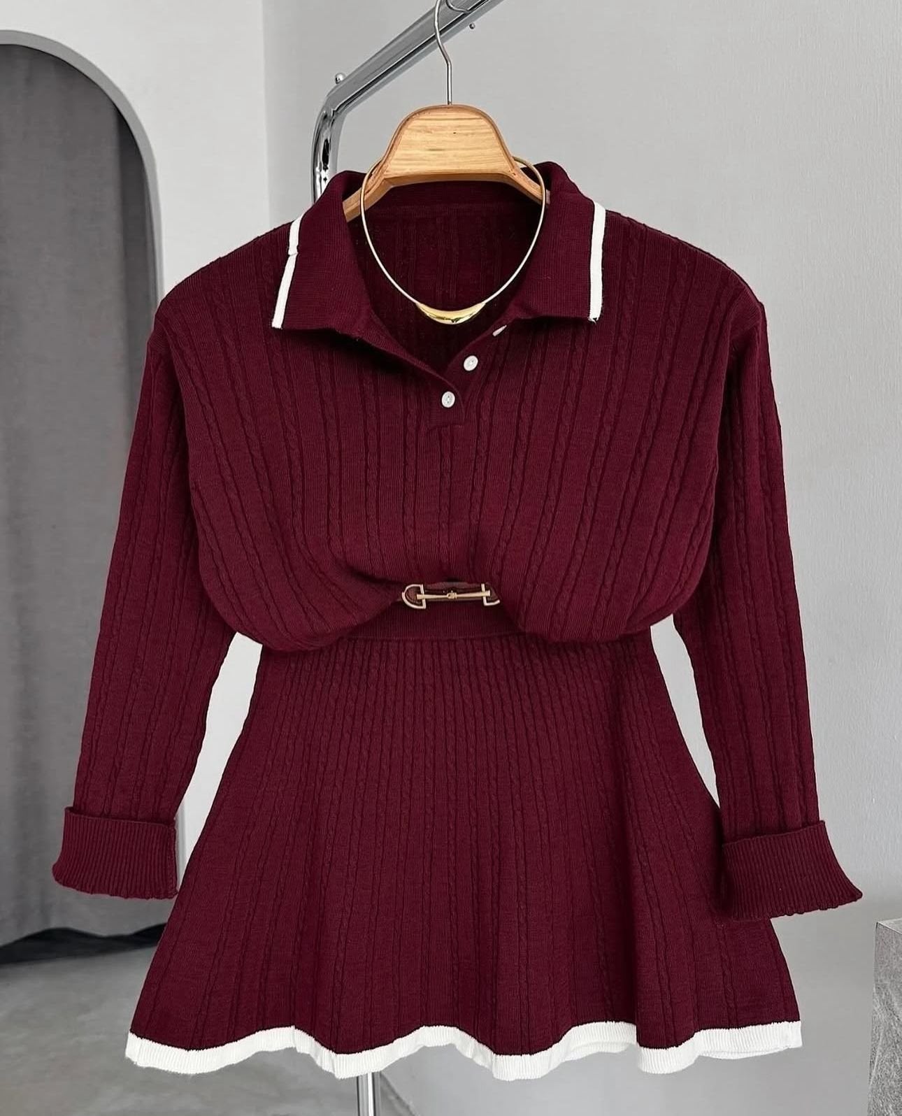 Knit set