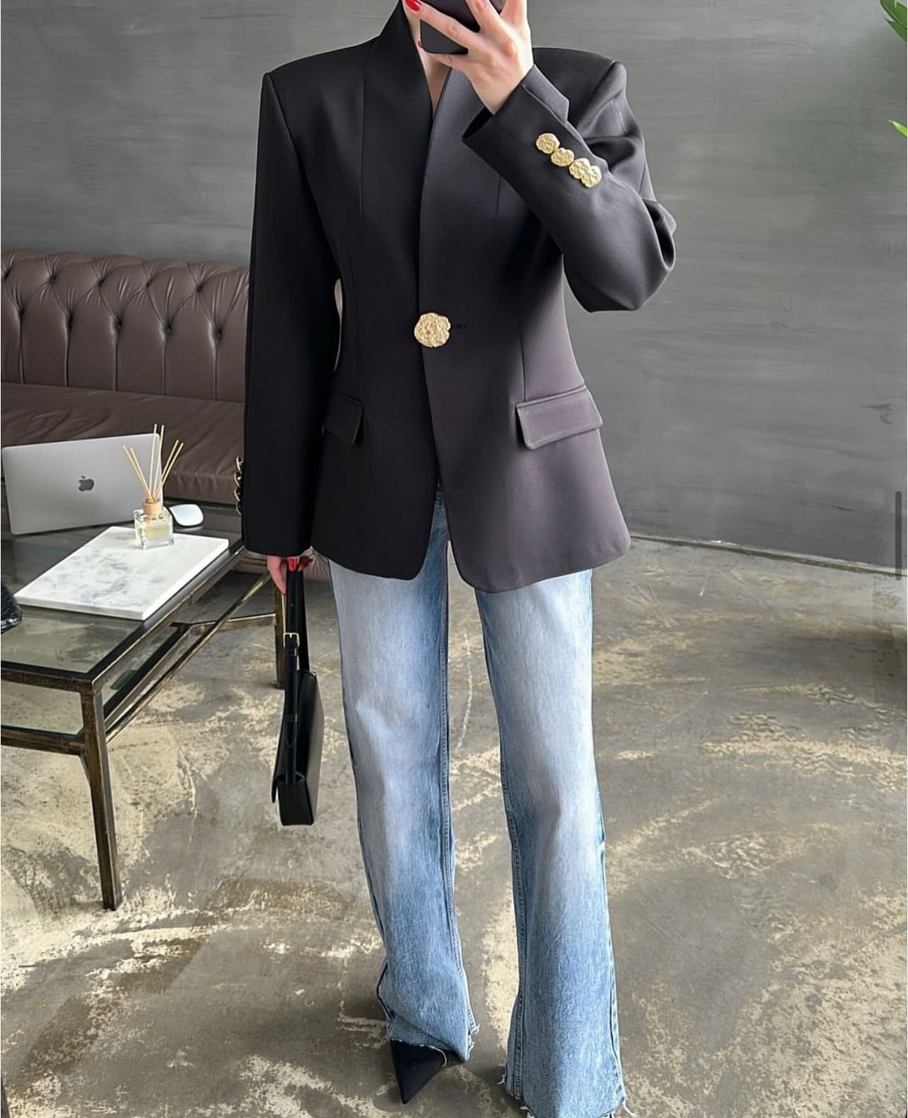 BossLady Blazer