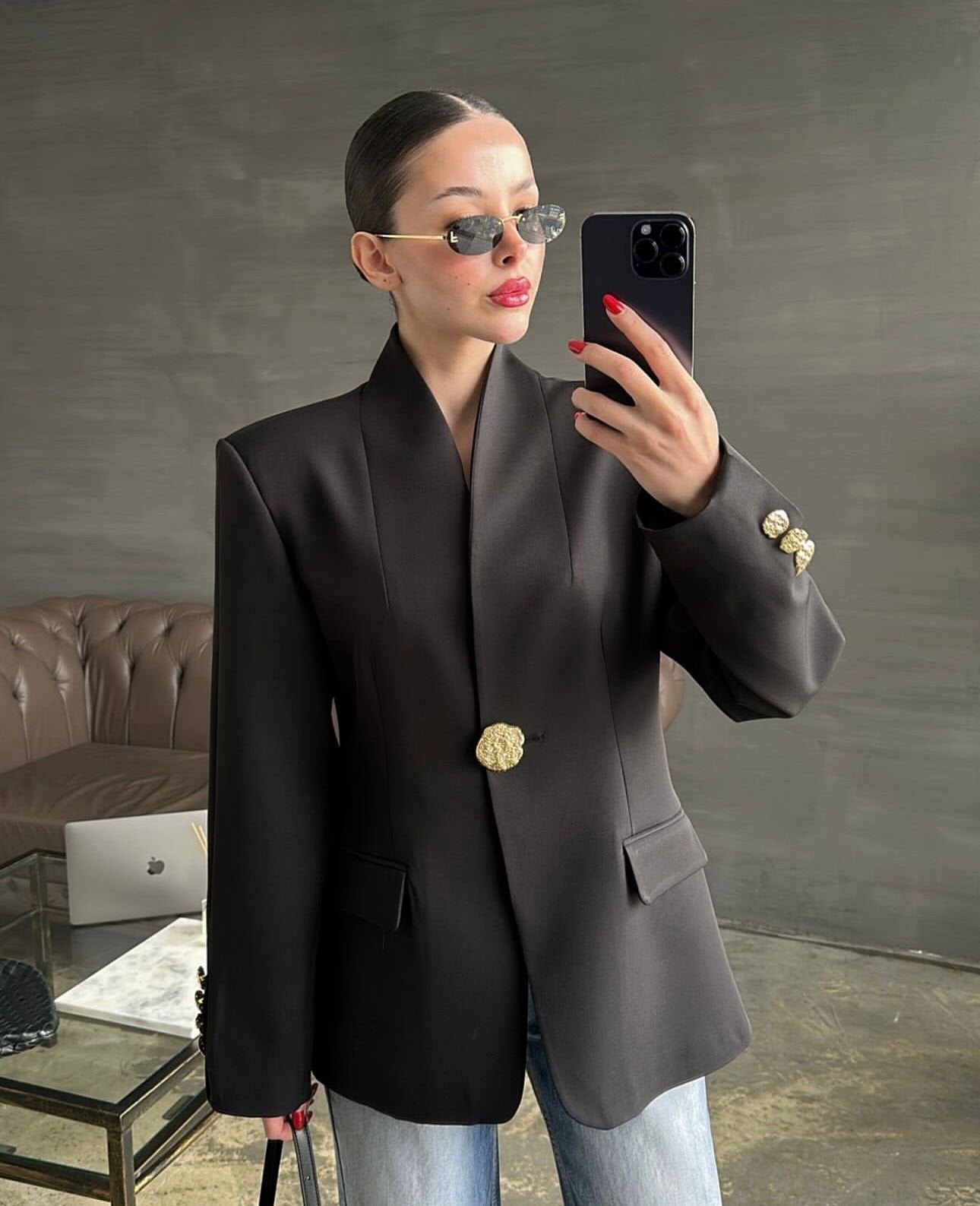 BossLady Blazer