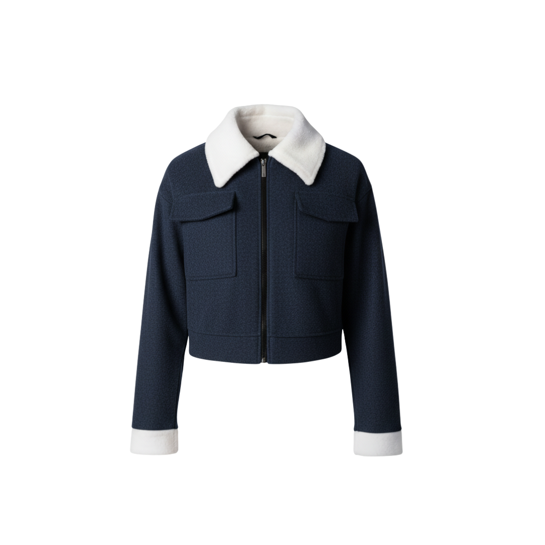 Veste Cachemire Douceur