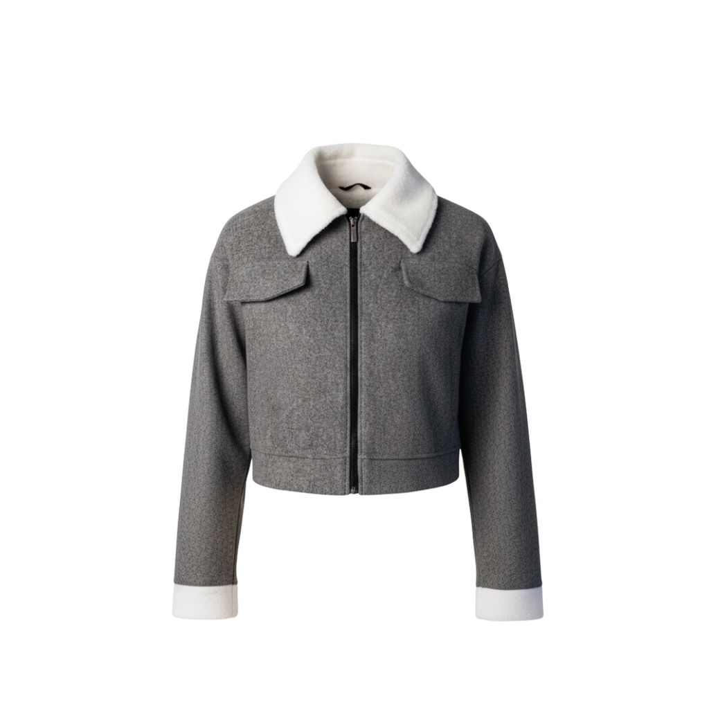 Veste Cachemire Douceur