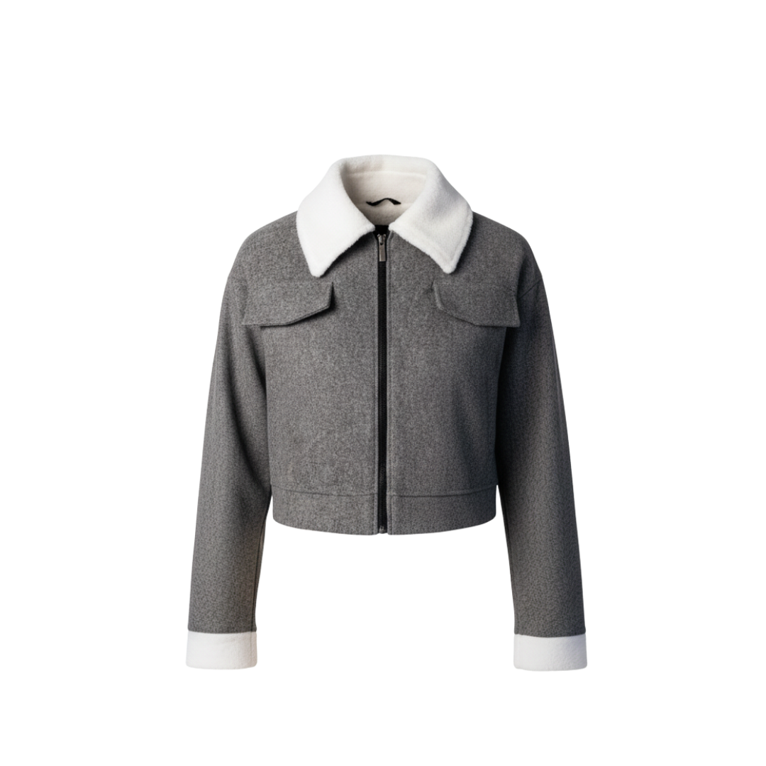 Veste Cachemire Douceur