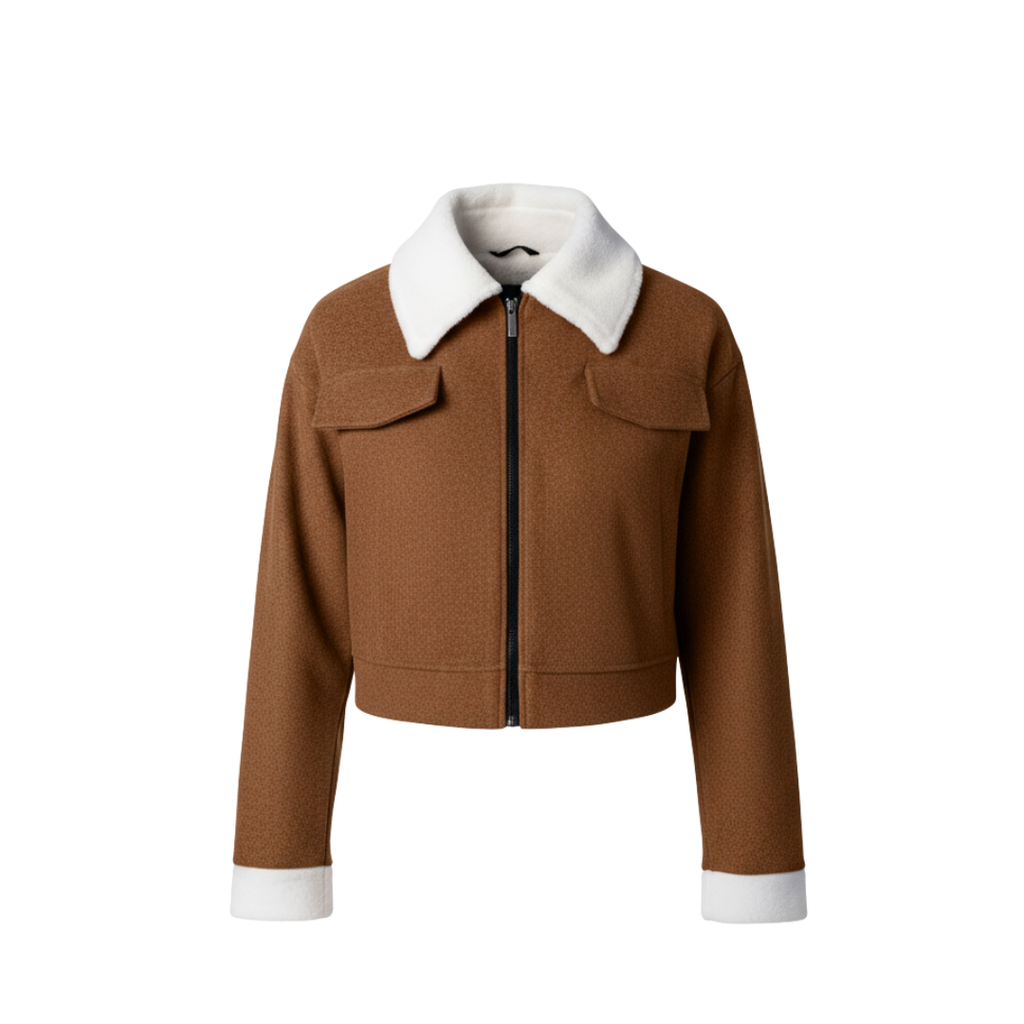 Veste Cachemire Douceur