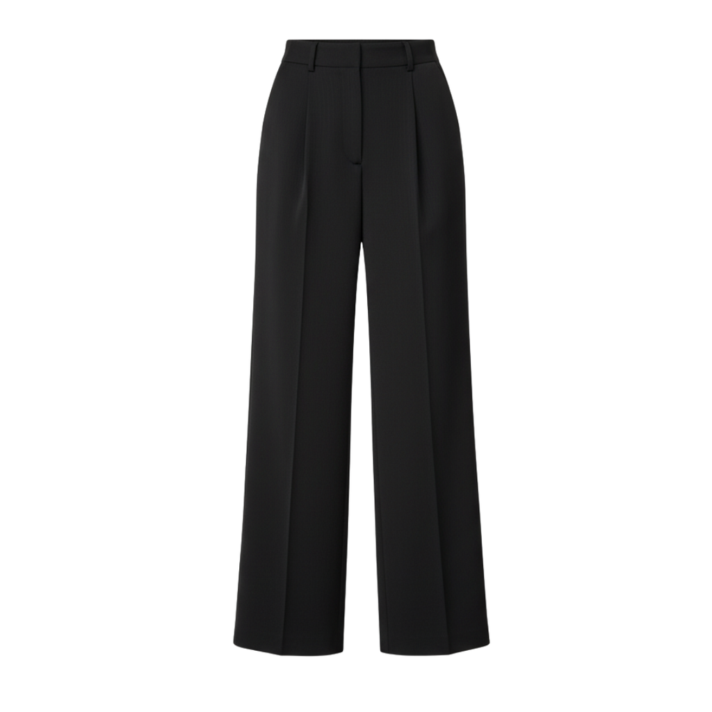 Pantalon Basique Chic