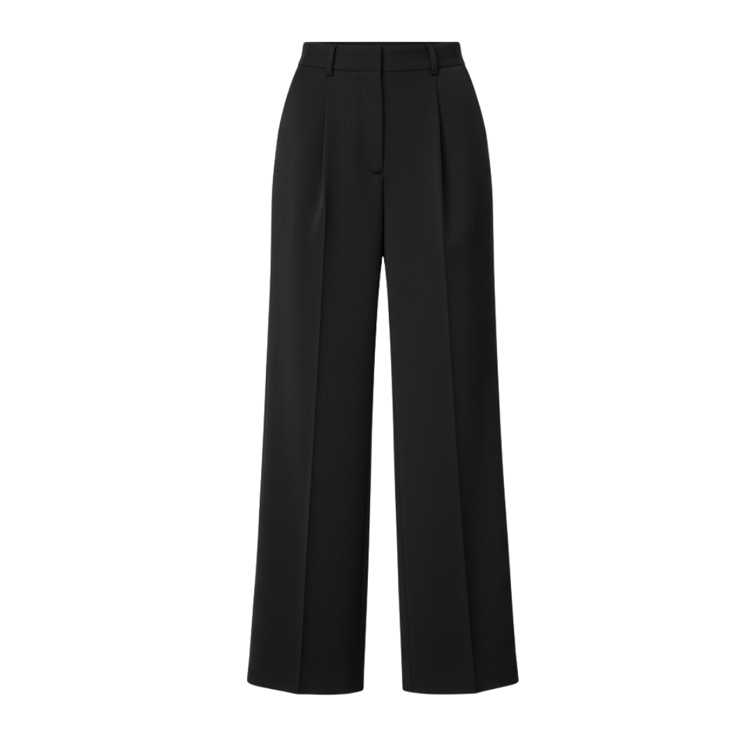 Pantalon Basique Chic