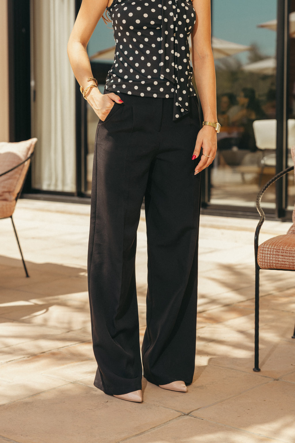 Essential Pants