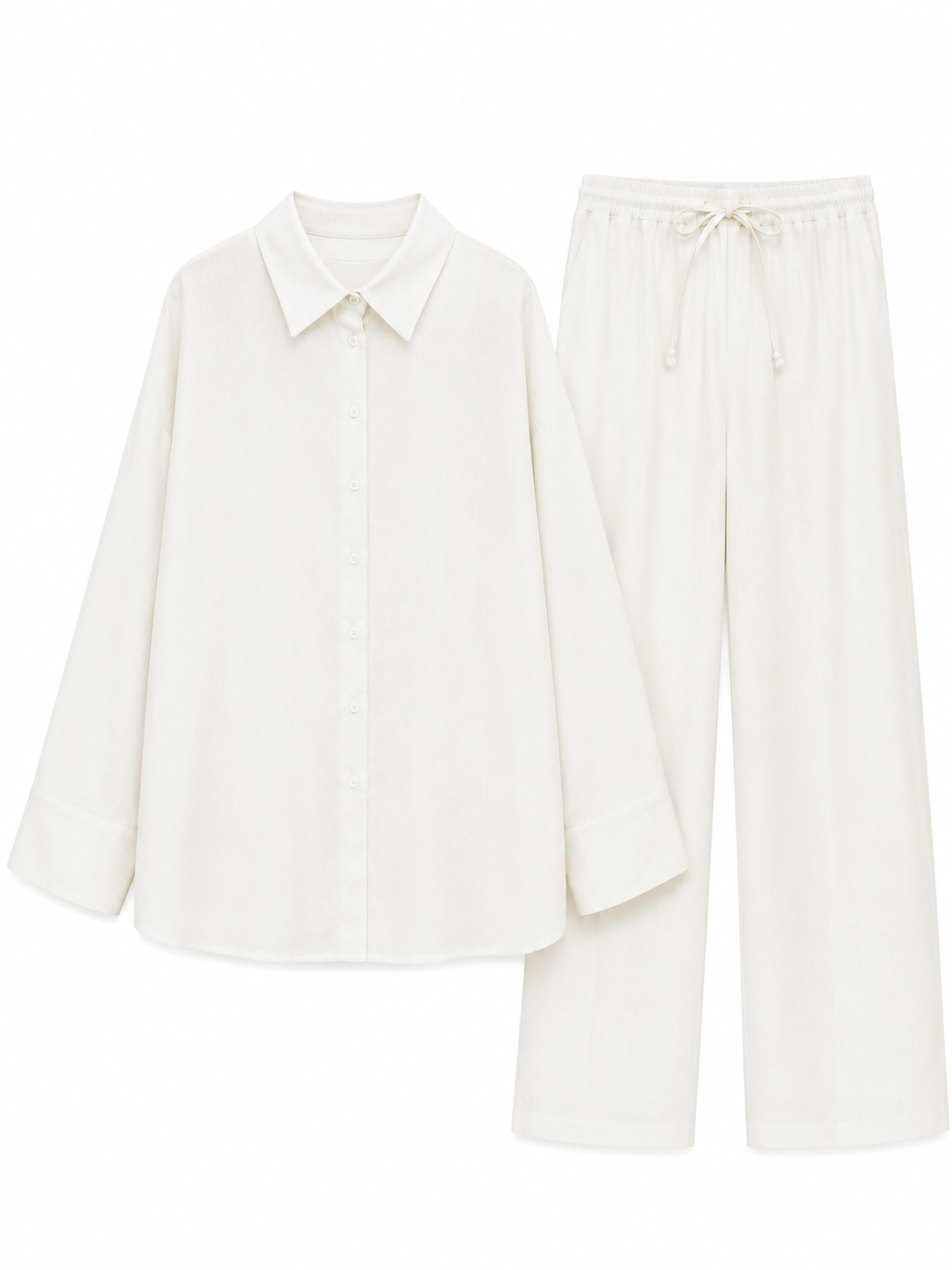 Soft Linen Set