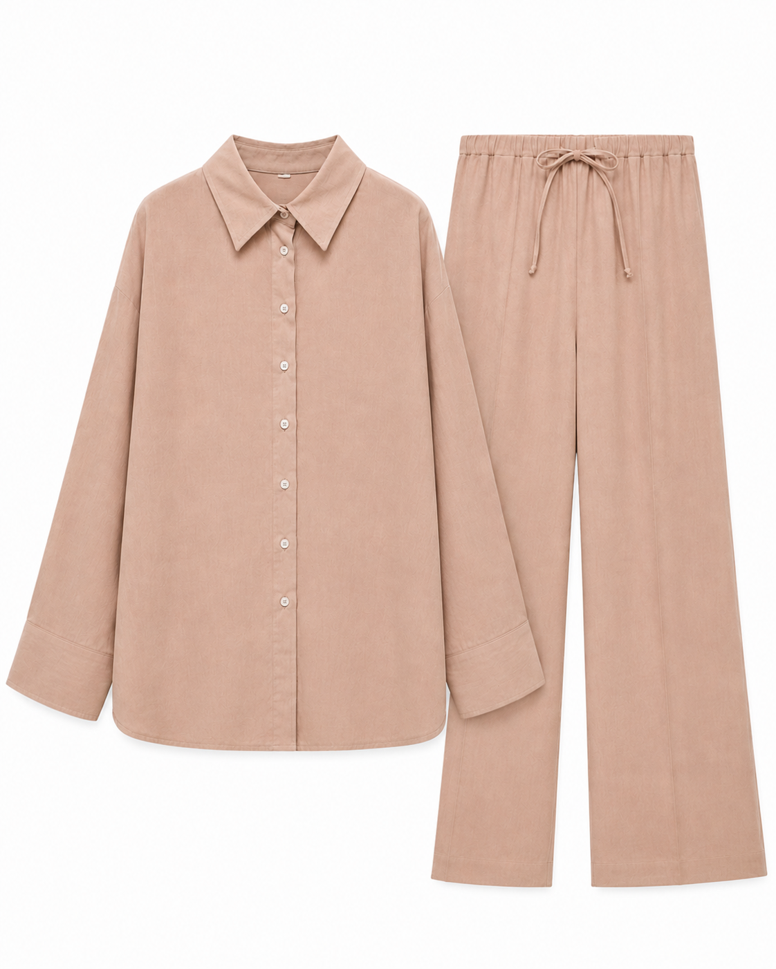 Soft Linen Set