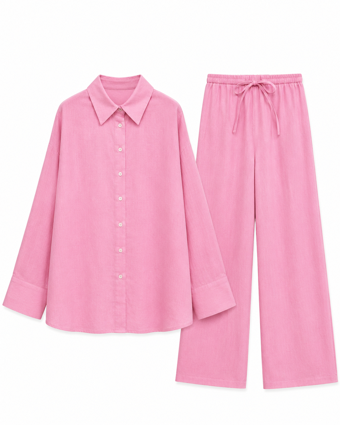 Soft Linen Set