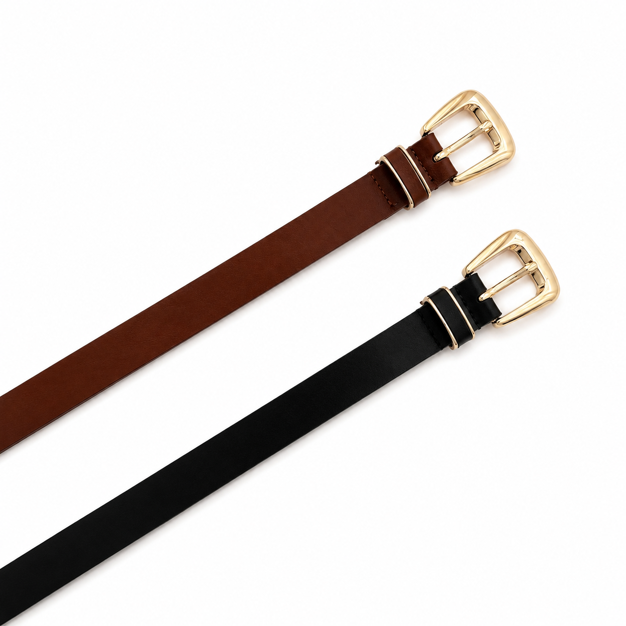 Golden frame belt