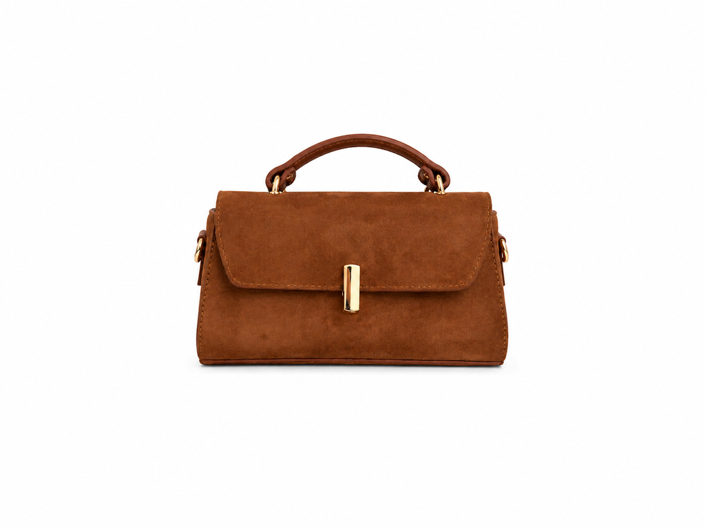 Classic handle bag