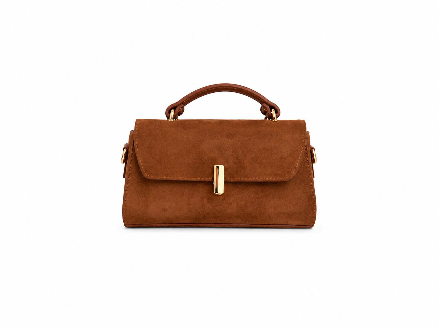 Classic handle bag