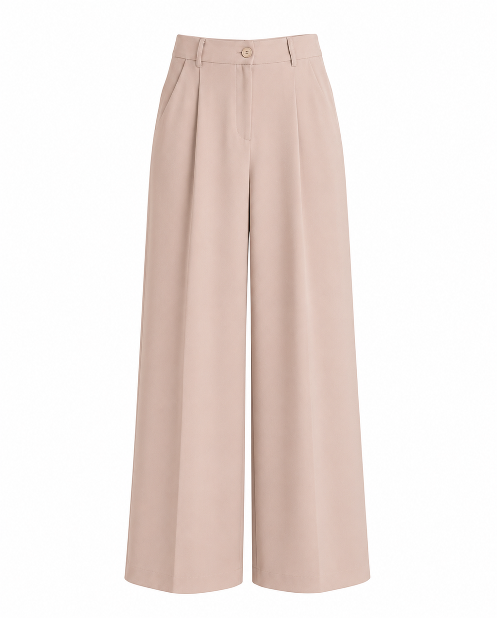 Wide-leg pants