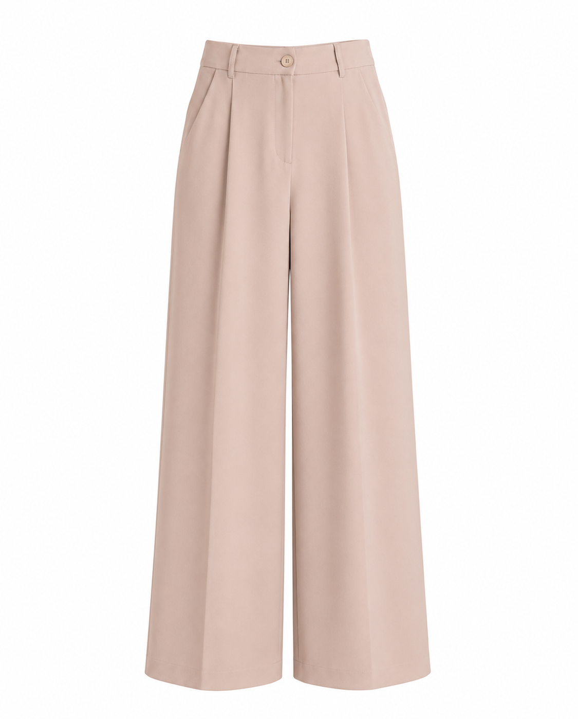 Wide-leg pants