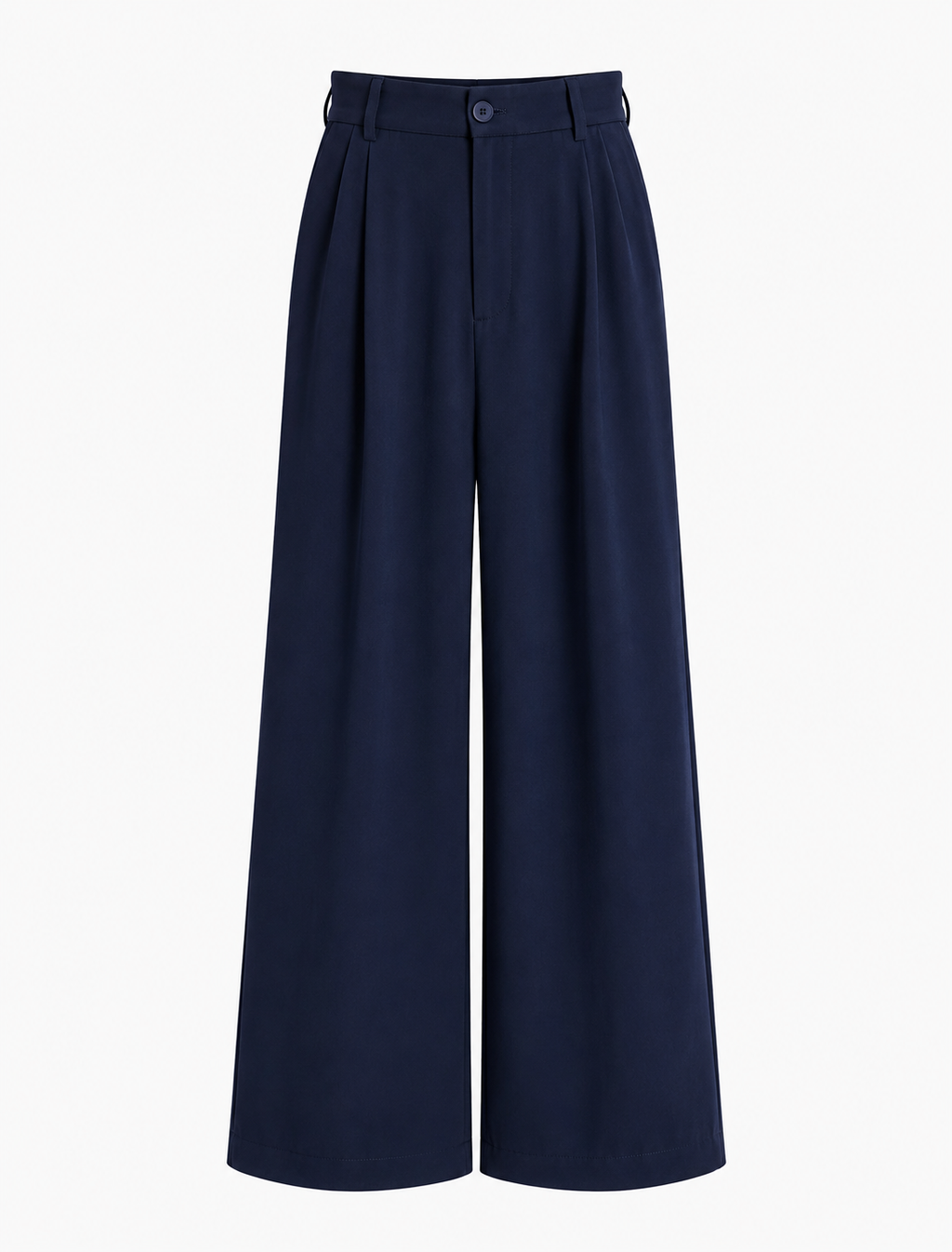 Wide-leg pants