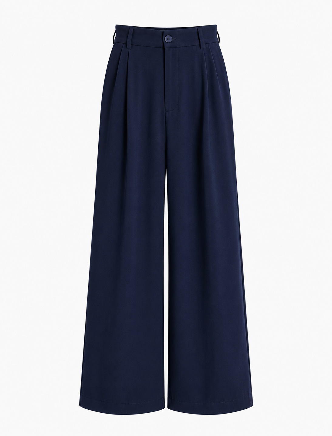 Wide-leg pants