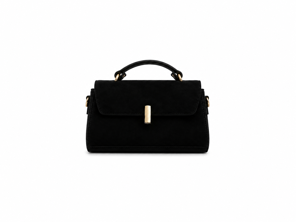 Classic handle bag