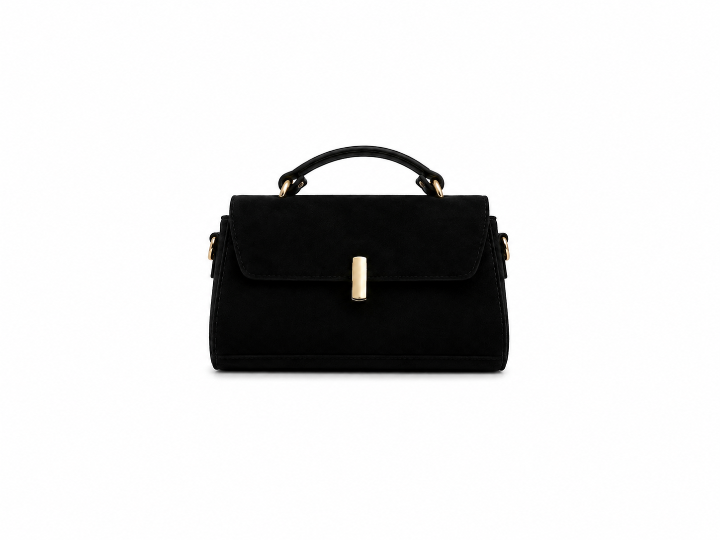 Classic handle bag
