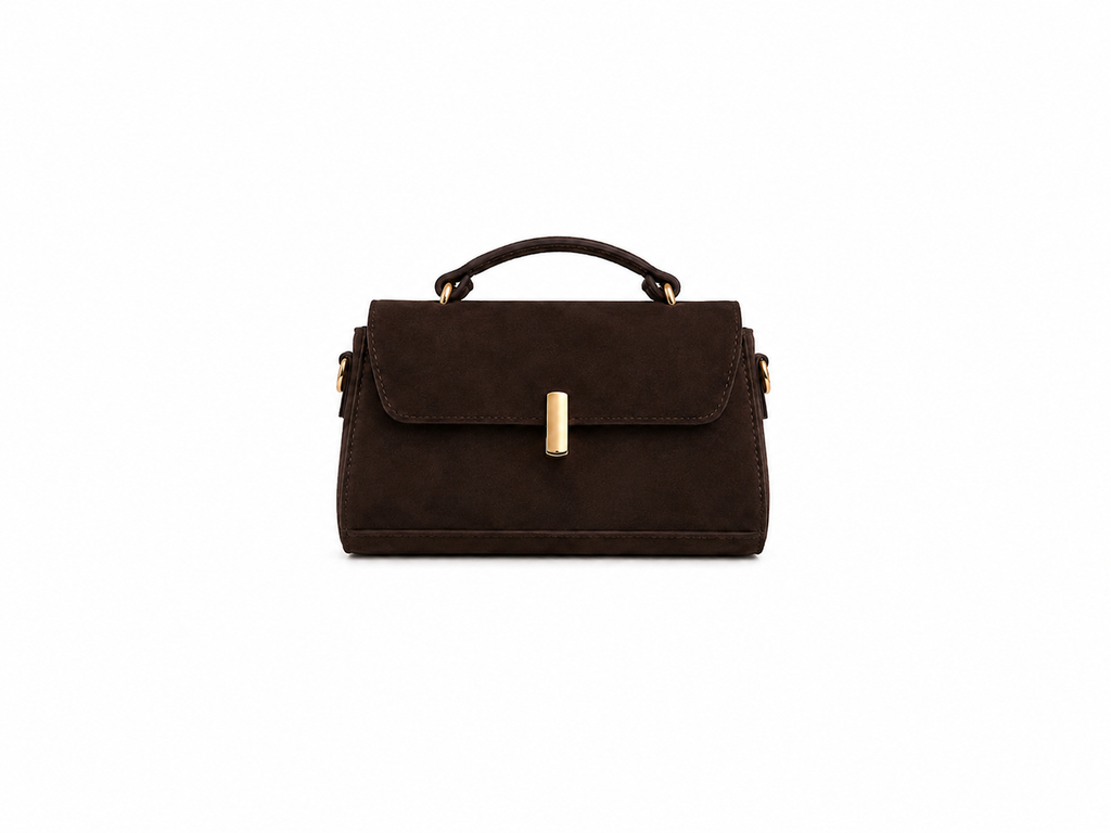 Classic handle bag