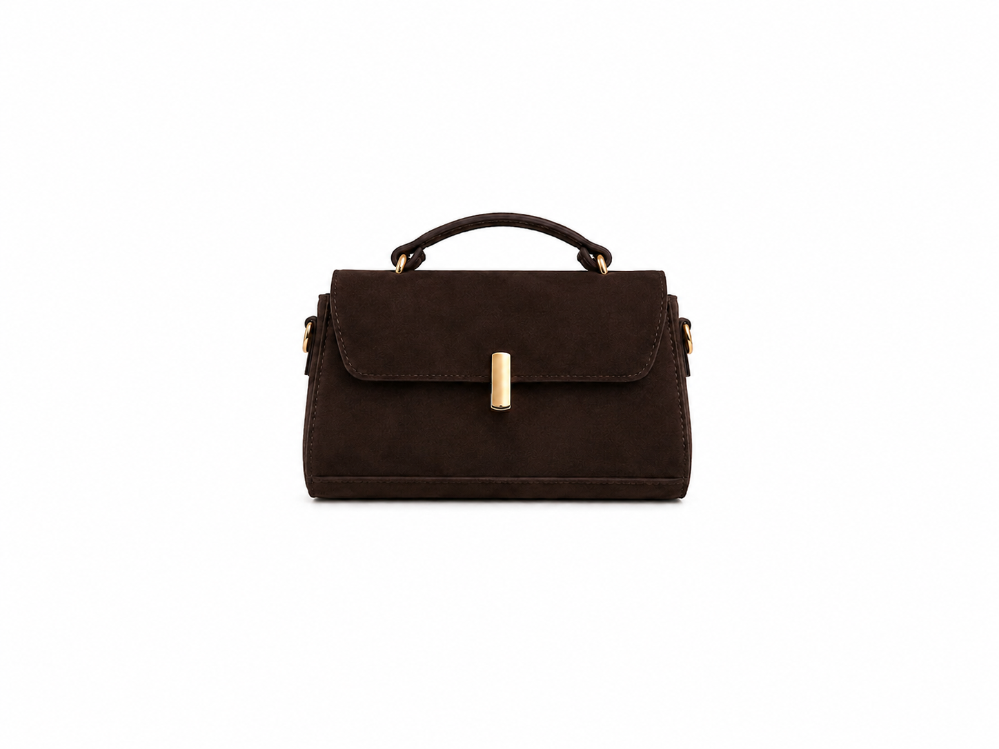 Classic handle bag