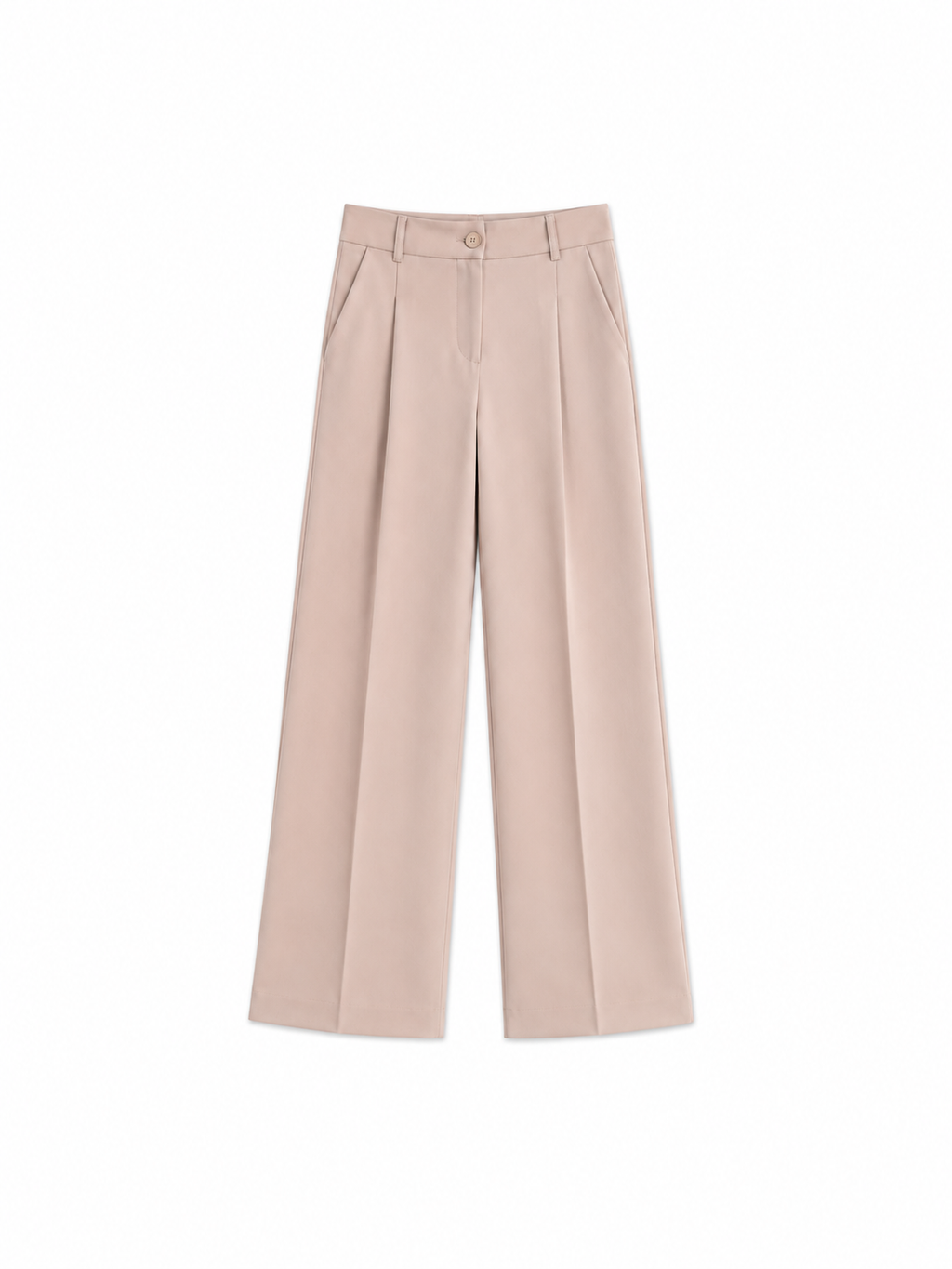Wide-leg pants