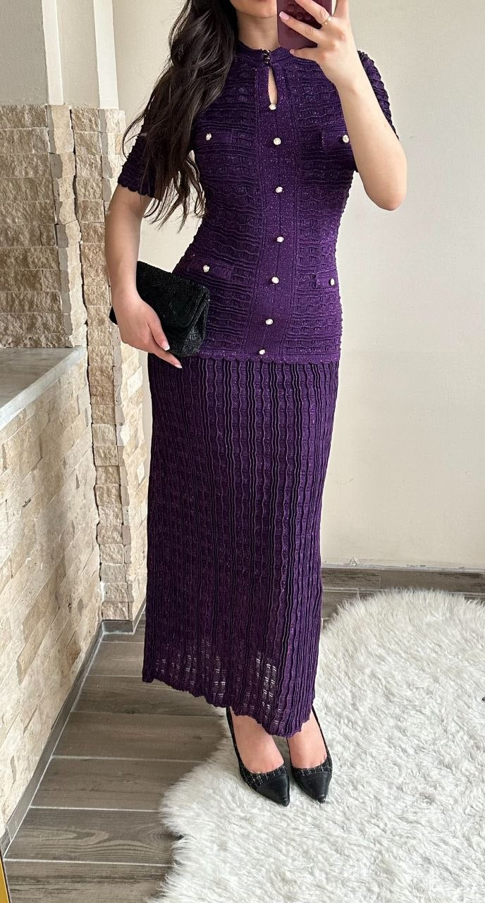 Shimmer Dress