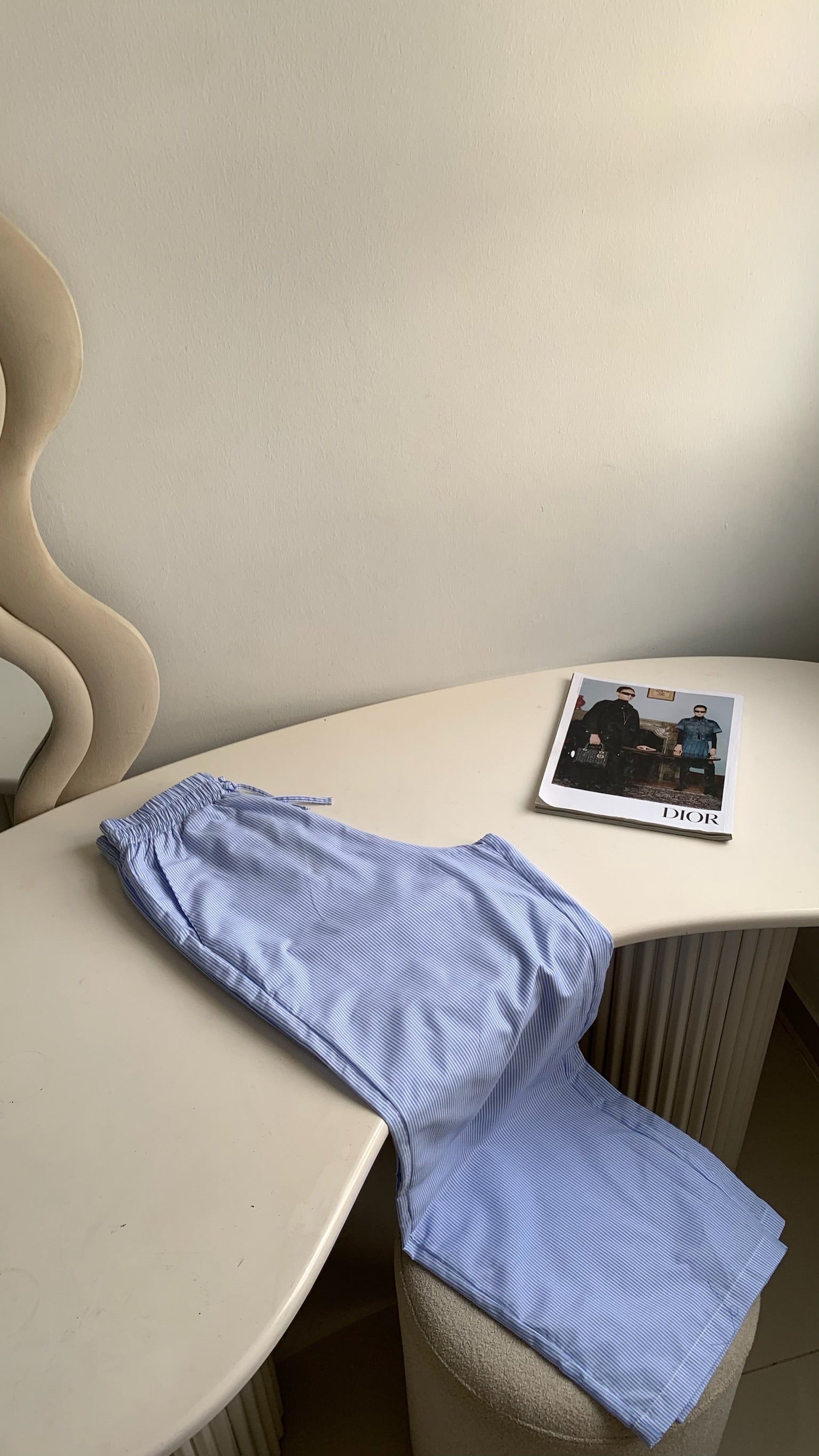 Pantalon Rayura