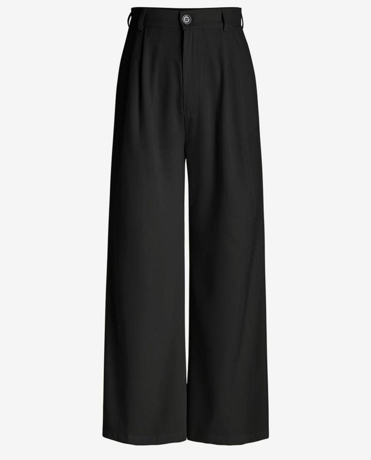 Wide-leg pants