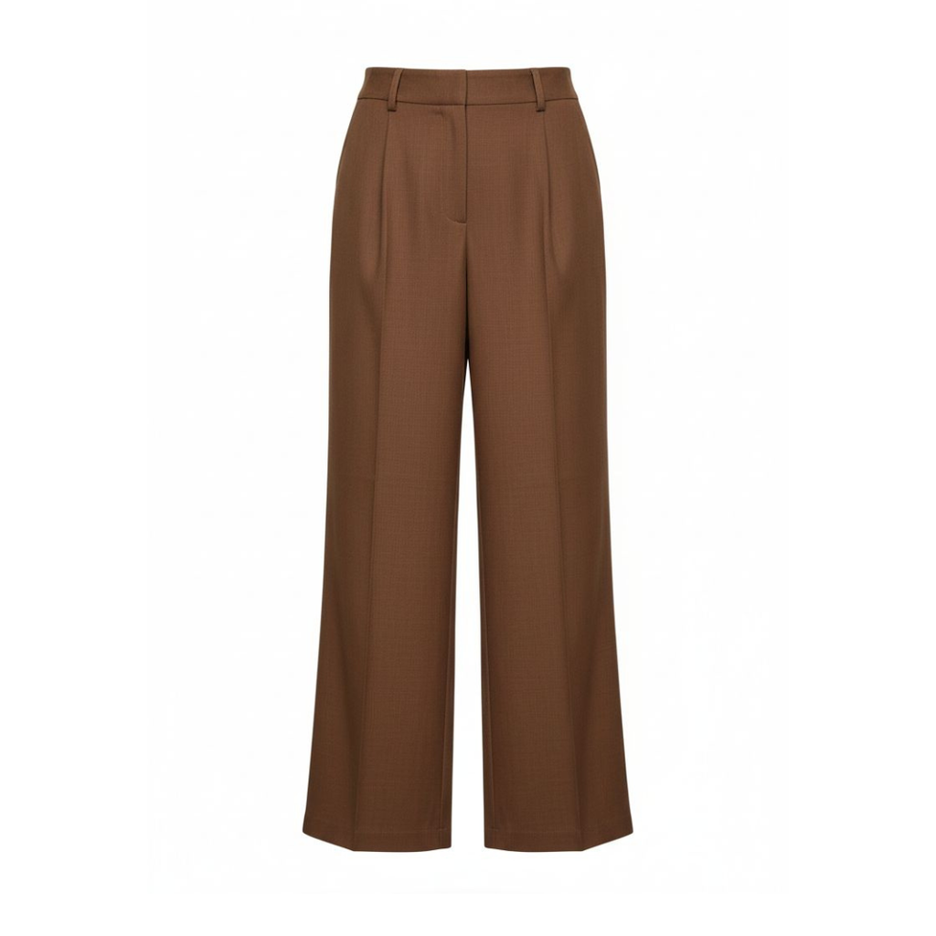 Pantalon Basique Chic