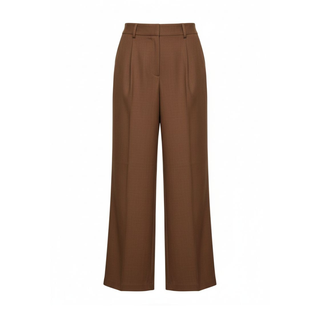 Pantalon Basique Chic
