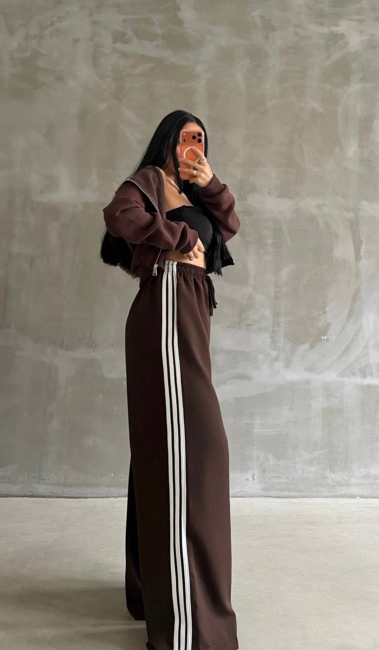 Stripe Pants