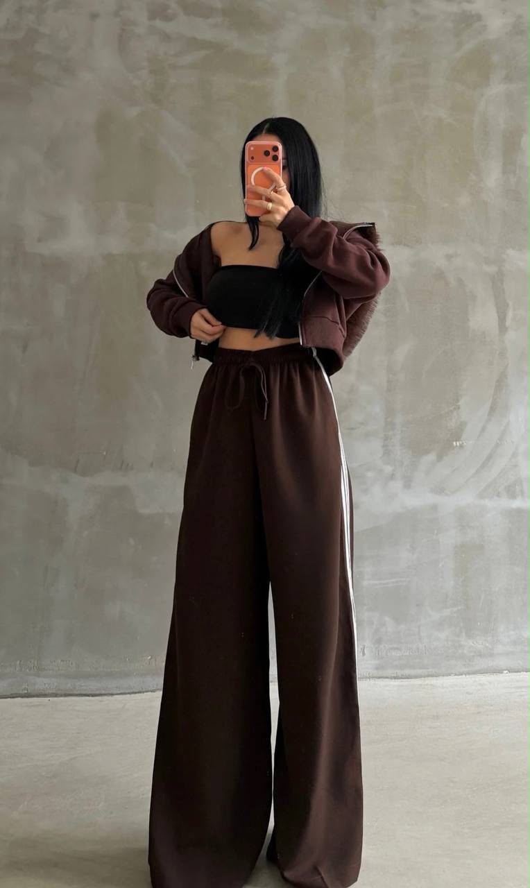 Stripe Pants